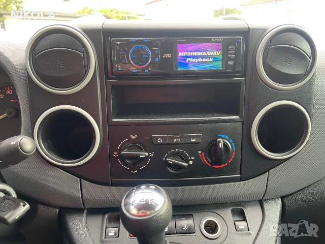 Peugeot Partner 1.6 HDI ХЛАДИЛЕН МАКСИ БАЗА, снимка 16 - Автомобили и джипове - 55932727