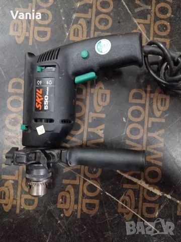 Бормашина /дрелка/ Skil 