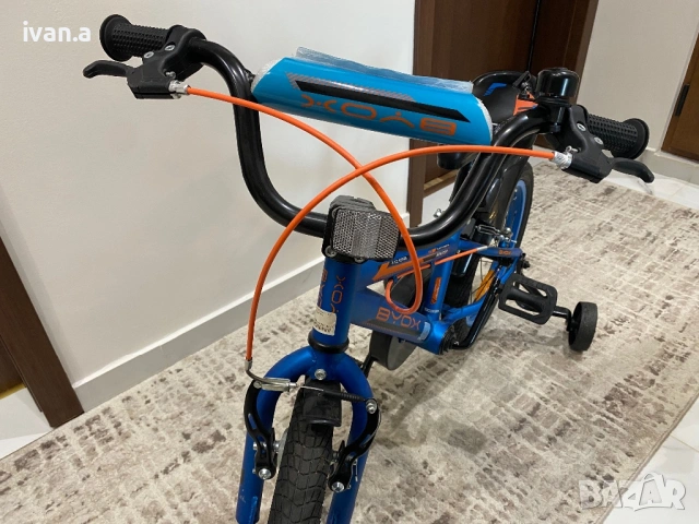 Детско колело 16” Monster, снимка 4 - Велосипеди - 53649332