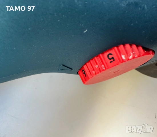 BOSCH GST 18V-125 S - Aкумулаторен безчетков прободен трион 2x18V 4.0Ah, снимка 5 - Триони и циркуляри - 52958301