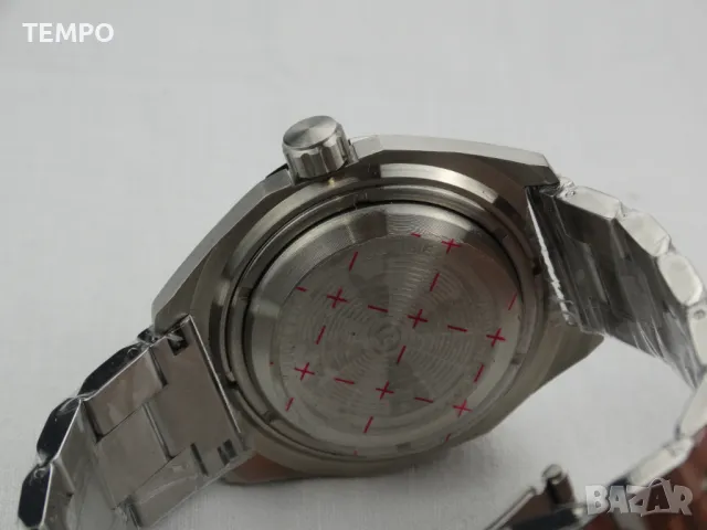 ВОСТОК КОМАНДИРСКИЕ АВТОМАТИЧЕН-24 часа ref: 650541, снимка 16 - Мъжки - 41784853