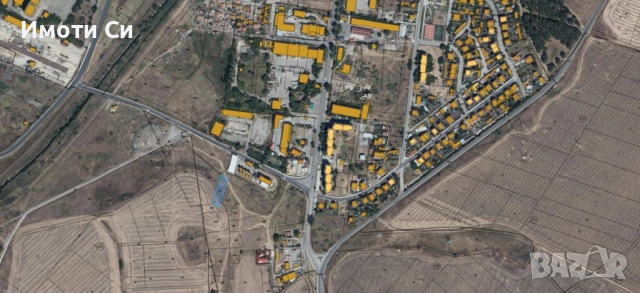 Продава се парцел, снимка 2 - Парцели - 51675428