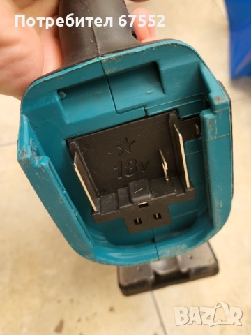 Makita DJV180 зеге 18V, отлично състояние, 85€ крайна цена, снимка 5 - Други инструменти - 53635407