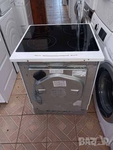 Свободно стояща печка с керамичен плот Gram с 2 години Гаранция!, снимка 8 - Печки, фурни - 53626671