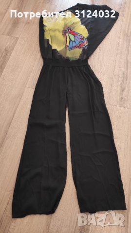 Продавам гащеризон с голо рамо, снимка 1