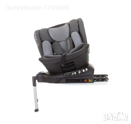 Chipolino maxsafe Столче за кола, снимка 9 - Столчета за кола и колело - 53610861