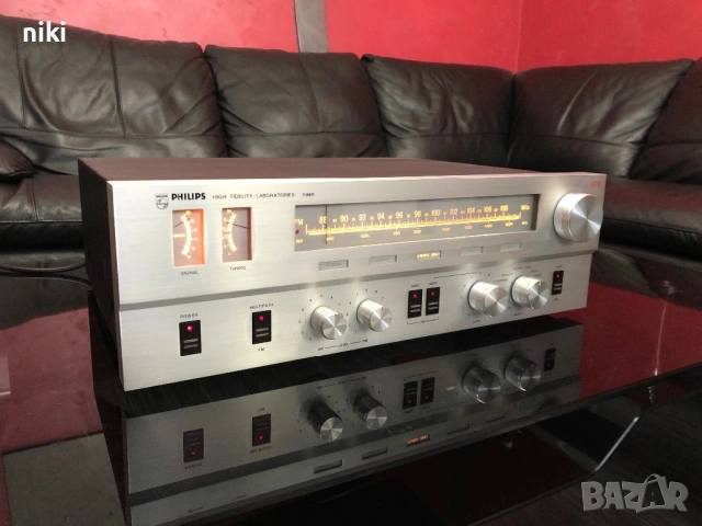 Philips 22AH673 Laboratories tuner