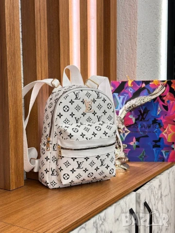 раници calvin klein guess louis vuitton , снимка 6 - Раници - 51312533