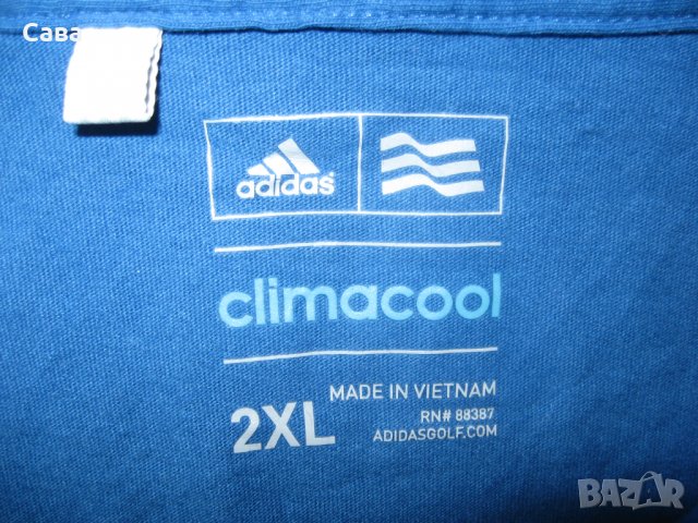 Блузи ADIDAS, U.S.POLO,ENGBERS   мъжки,2XL, снимка 6 - Тениски - 36027914