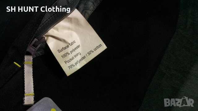 KANSAS Work Wear Jacket размер M - L яке водонепромокаемо W2-17, снимка 12 - Якета - 52027598