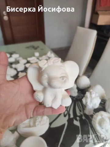 Гипсови отливки различни модели. Цените са различни, снимка 17 - Декорация за дома - 49963378