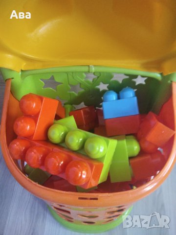 Детски строител , снимка 4 - Конструктори - 41605100