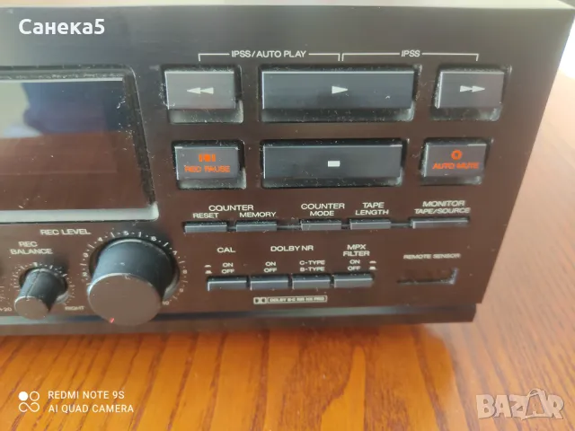 AKAI GX-67, снимка 4 - Декове - 48753232