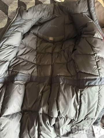 Schöffel-пухена парка, снимка 4 - Якета - 48234610