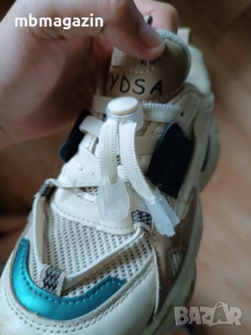 плоски ластични връзки за обувки ваиант 2, снимка 7 - Други - 41937933