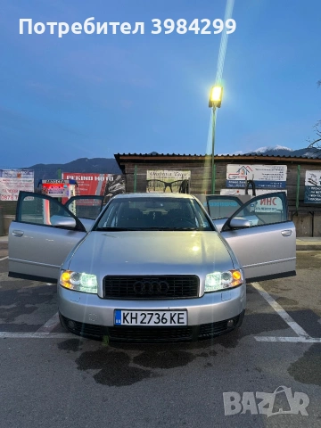 Audi A4B6 1.9tdi