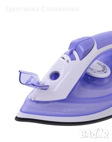 Мощна парна ютия silencare CY - 818 - 20 ютия с високо налягане, снимка 2 - Ютии - 50730891