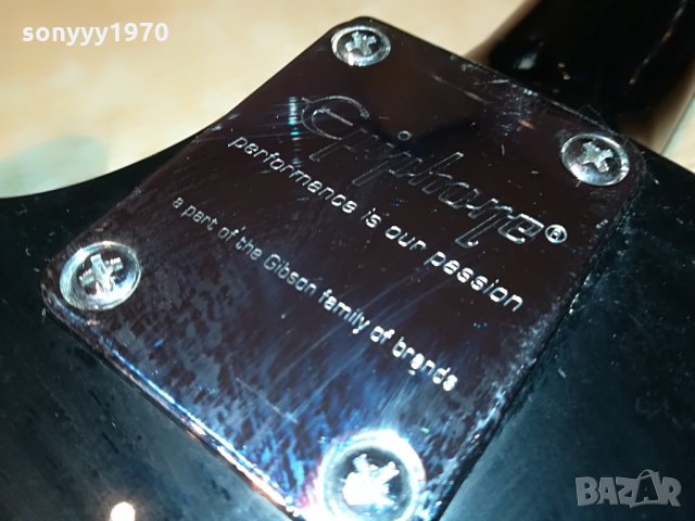 gibson family guitar-внос france 2608211057, снимка 12 - Китари - 33927273