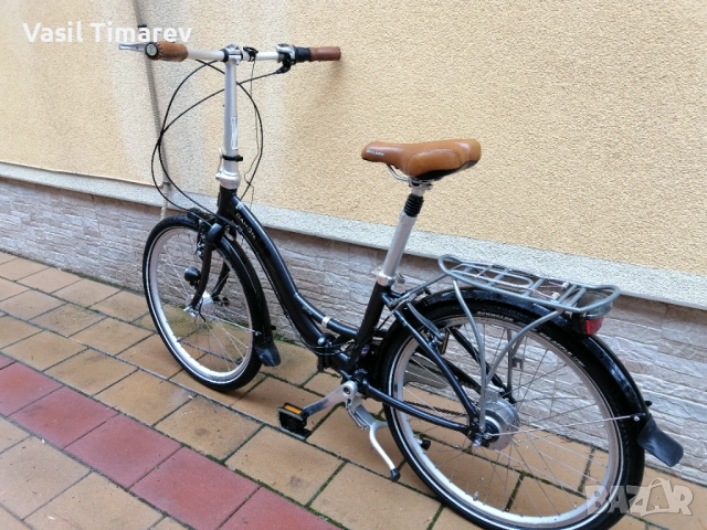 Klapprad dahon glide 24* vnos Germany , снимка 2 - Велосипеди - 53526601