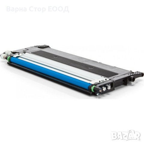 HP 117A Cyan, W2071A съвместима тонер касета С ЧИП! (0.7K), снимка 3 - Принтери, копири, скенери - 41247692