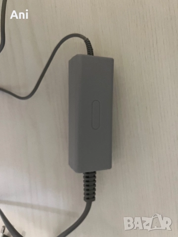 Nintendo Wii U Gamepad Контролер Зарядно