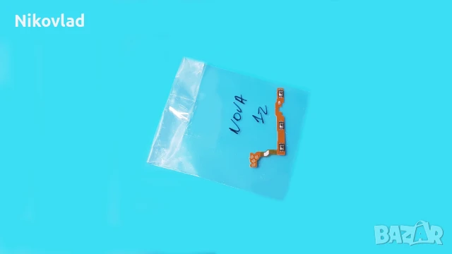 Бутони Huawei nova 12, снимка 3 - Резервни части за телефони - 50742007