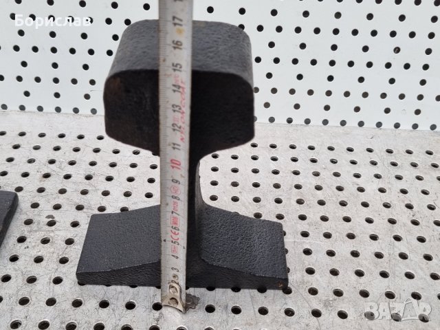 Наковалня, снимка 3 - Други инструменти - 38976318