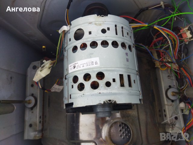 Пералня за части, снимка 6 - Перални - 41561568