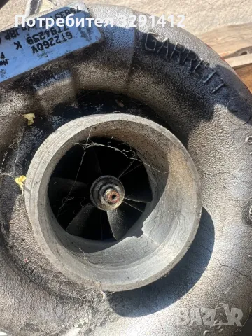 Турбо Bmw e60 231hp, снимка 4 - Части - 47875283