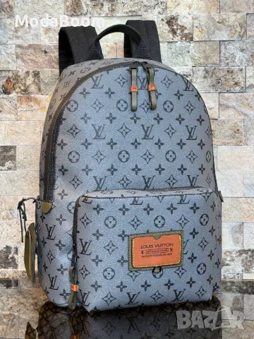 Louis Vuitton дамски раници Различни цветове , снимка 5 - Раници - 48836112