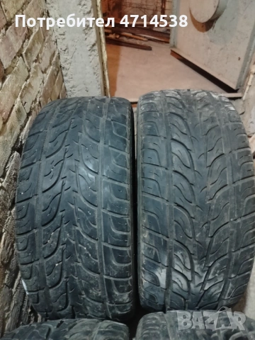 Летни гуми 275/45/20, снимка 3 - Гуми и джанти - 53683275