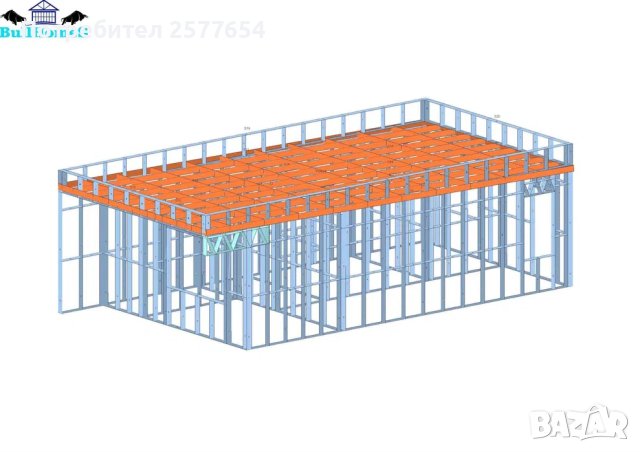 ЛИЗИНГ - Халета, Хале, Магазини, Магазин, Складове-50м2, снимка 2 - Строителни материали - 44144469