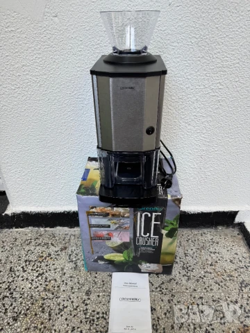Електрическа Машина за Разбиване на Лед - Arendo Ice Crusher 304946, Блендер!, снимка 2 - Блендери - 50737745