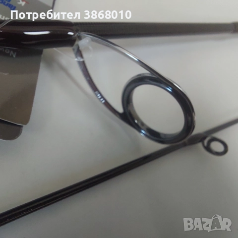 Пъстървова въдица Tailwalk Troutia Feerique s411l/g, снимка 10 - Въдици - 52689024