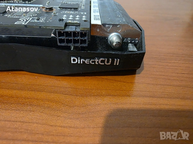 Видео карта GTX 760 2gb ddr5 256bit, снимка 2 - Видеокарти - 53025468