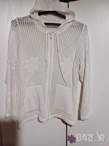 нови дамски жилетки, различни размери цена 10лв за брой , снимка 3 - Жилетки - 53048197