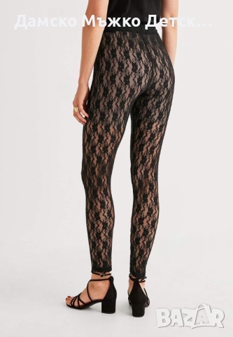 Дантелен клин, снимка 2 - Клинове - 51935757