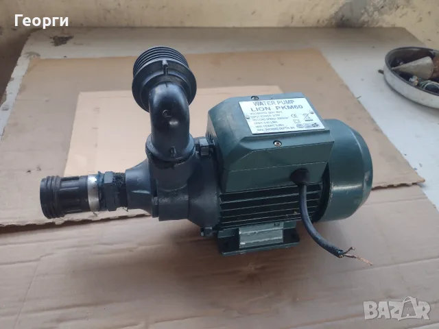 Водна помпа PKm60, снимка 9 - Водни помпи - 56247922