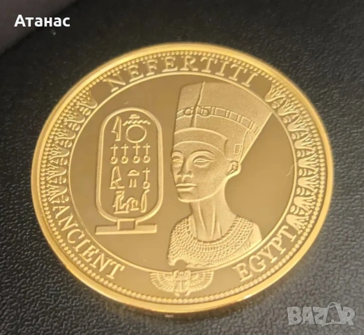 възпоменателна монета, снимка 3 - Други ценни предмети - 53478745