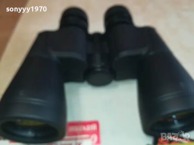 NIKON-КАЧЕСТВЕН ГОЛЯМ БИНОКЪЛ 1602251920, снимка 13 - Екипировка - 49155583