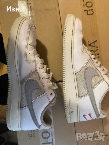 Маратонки Nike Air Force 1, снимка 4 - Маратонки - 49176753