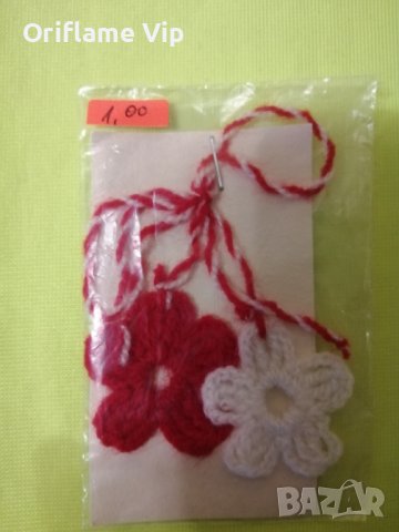 Мартеници, снимка 3 - Декорация за дома - 39711285