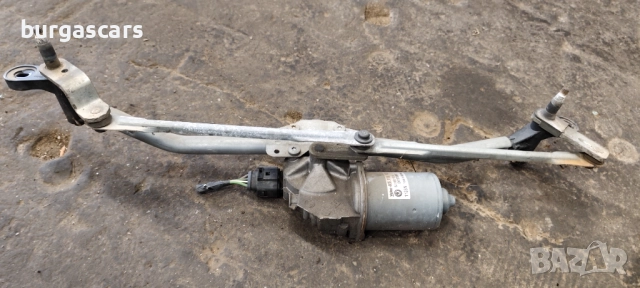 Механизъм чистачки моторче 5J1 955 133 Skoda Fabia II - 80лв