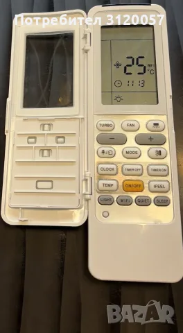 Климатик Gree Amber Nordic 24000 BTU с WiFi, фактура и гаранция, снимка 7 - Климатици - 56199175