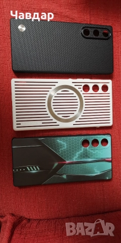 Продавам геймърски RedMagic 10 air 16/512, снимка 8 - ZTE - 52672147