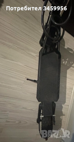 Електрическа тротинетка KUGOO, снимка 2 - Други спортове - 53041723