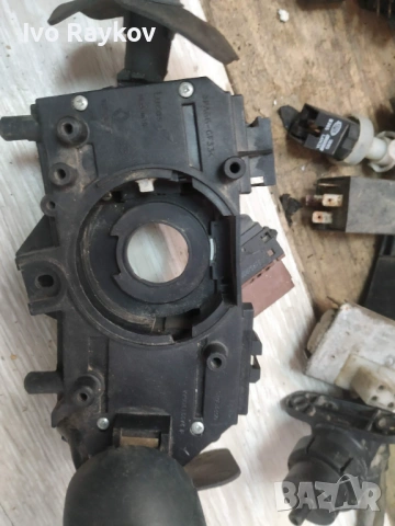 Лостчета светлини и чистачки Renault MEGANE I , 7700414474 F, снимка 2 - Части - 53110524