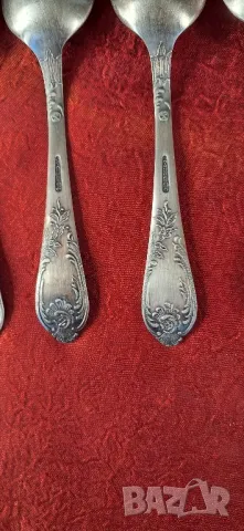 Стари Руски лъжици , снимка 13 - Антикварни и старинни предмети - 50304119