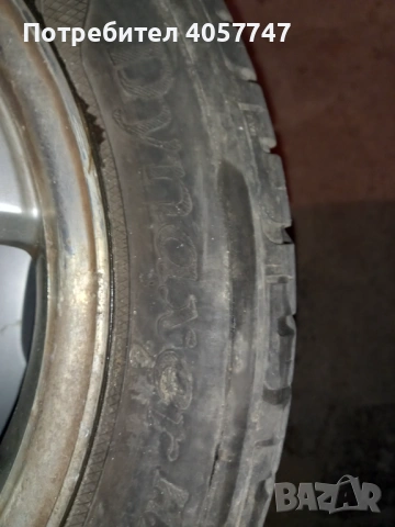 4 броя гуми с джанти , снимка 7 - Гуми и джанти - 53049027