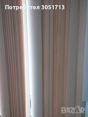 Вертикална текстилна щора , снимка 2 - Щори - 42396891